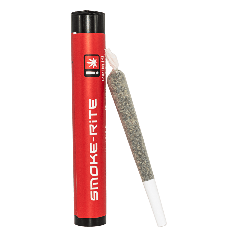 Smoke-Rite Jelly Roll - 1G Preroll