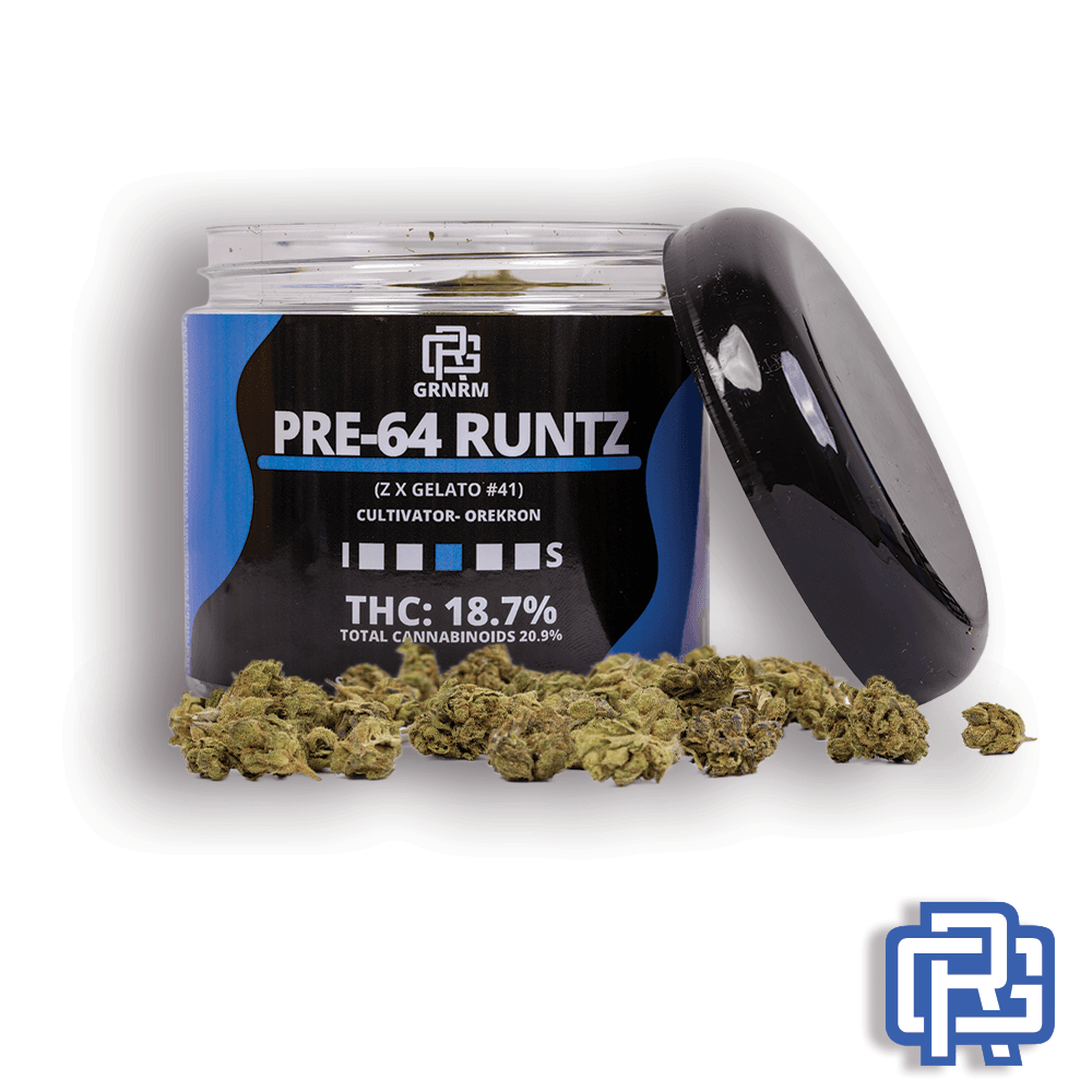 oreKron Pre-64 Runtz Flower Oz Special | OreKron