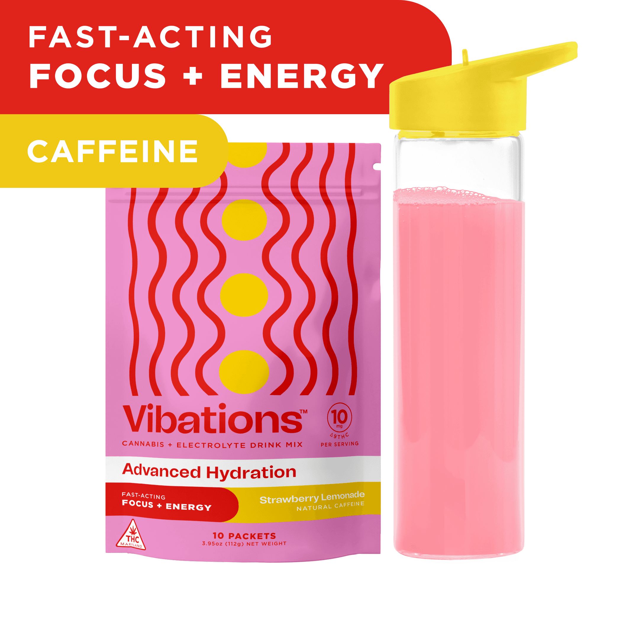 Vibations Edibles