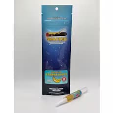 Smacked Concentrate | Banana Runtz | Applicator Brush | 0.5g