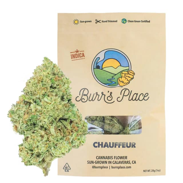 Burr's Place