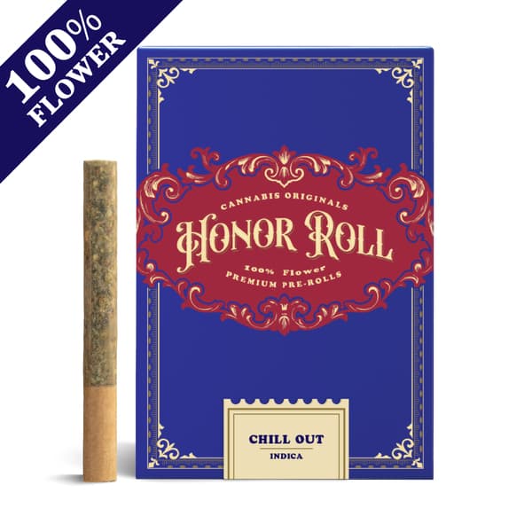Honor Roll Chill Out | 6 Pack