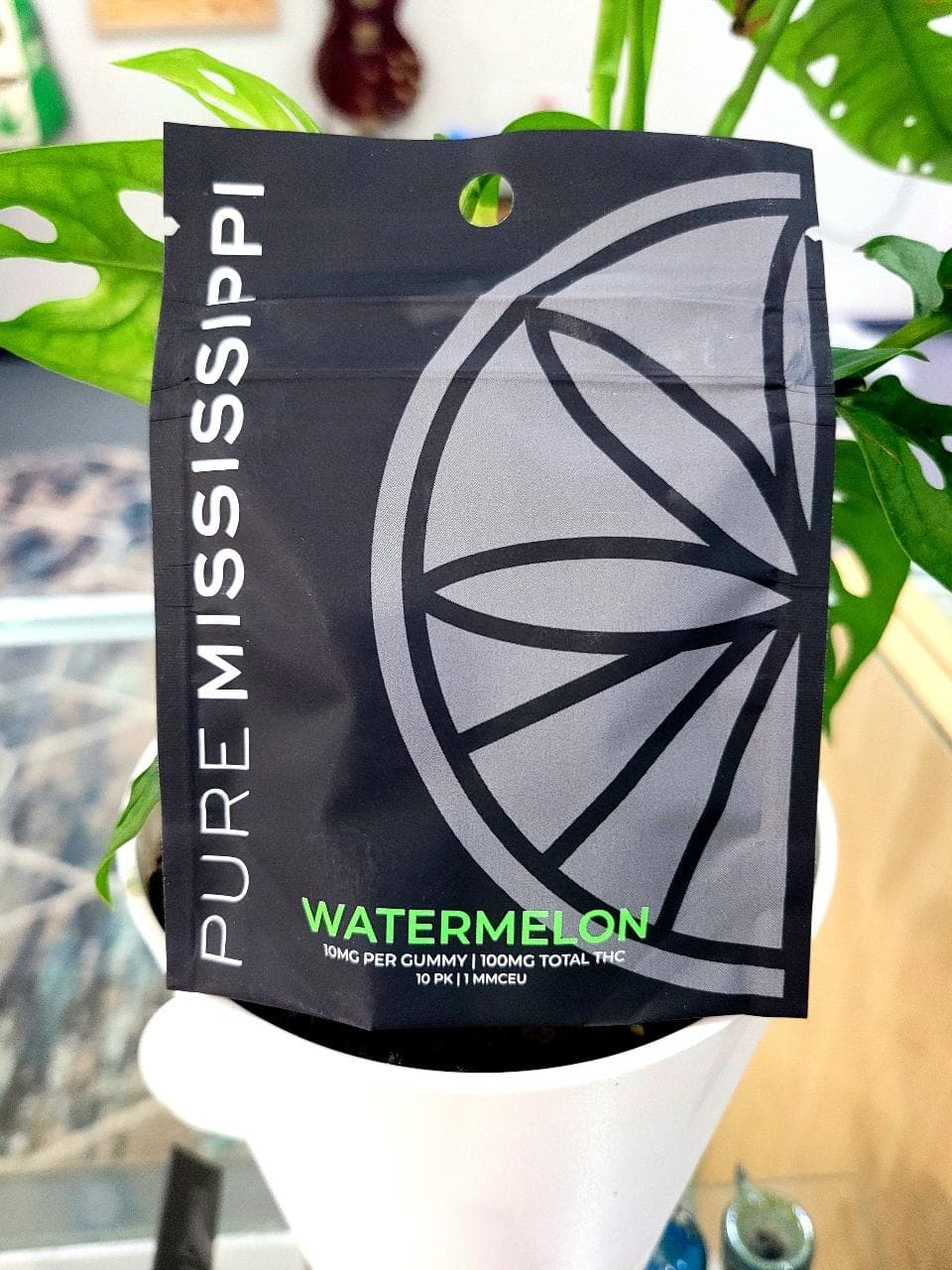 Pure MS Farms Watermelon | Gummies | 10pk