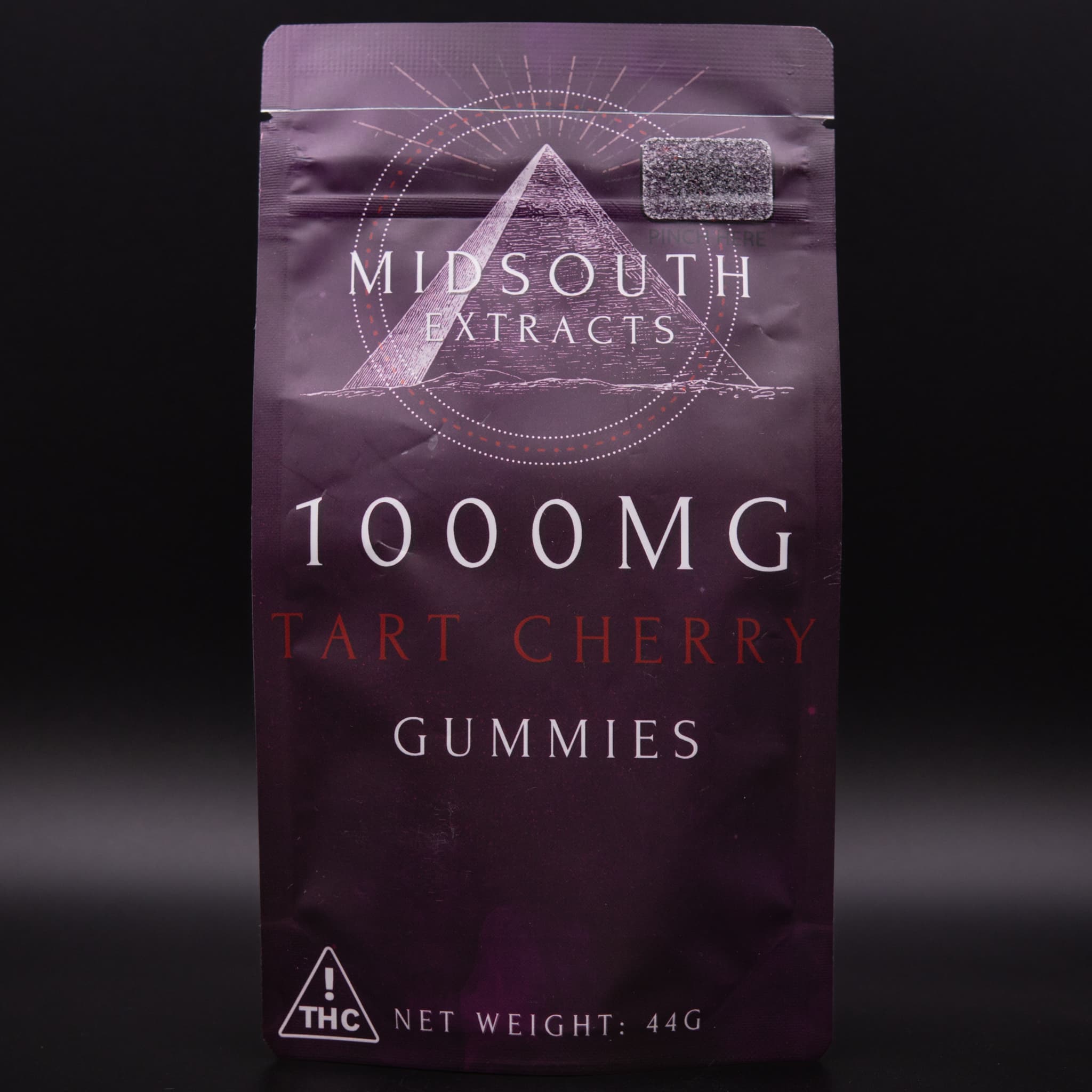 Midsouth Extracts MidSouth Extracts | 1000mg | Tart Cherry | Gummies | 10pk