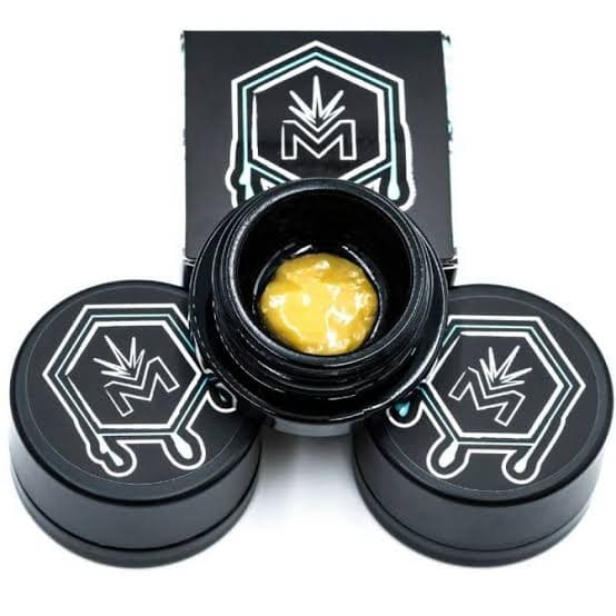 Matrix OG Kush Live Rosin Budder | 1g