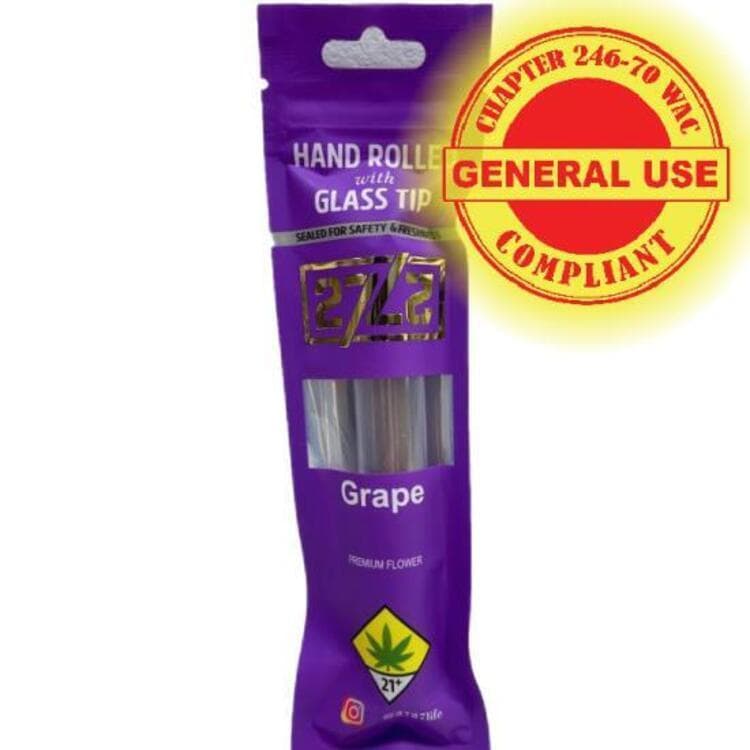 2727 2727 - Georgia Pie Grape Blunt