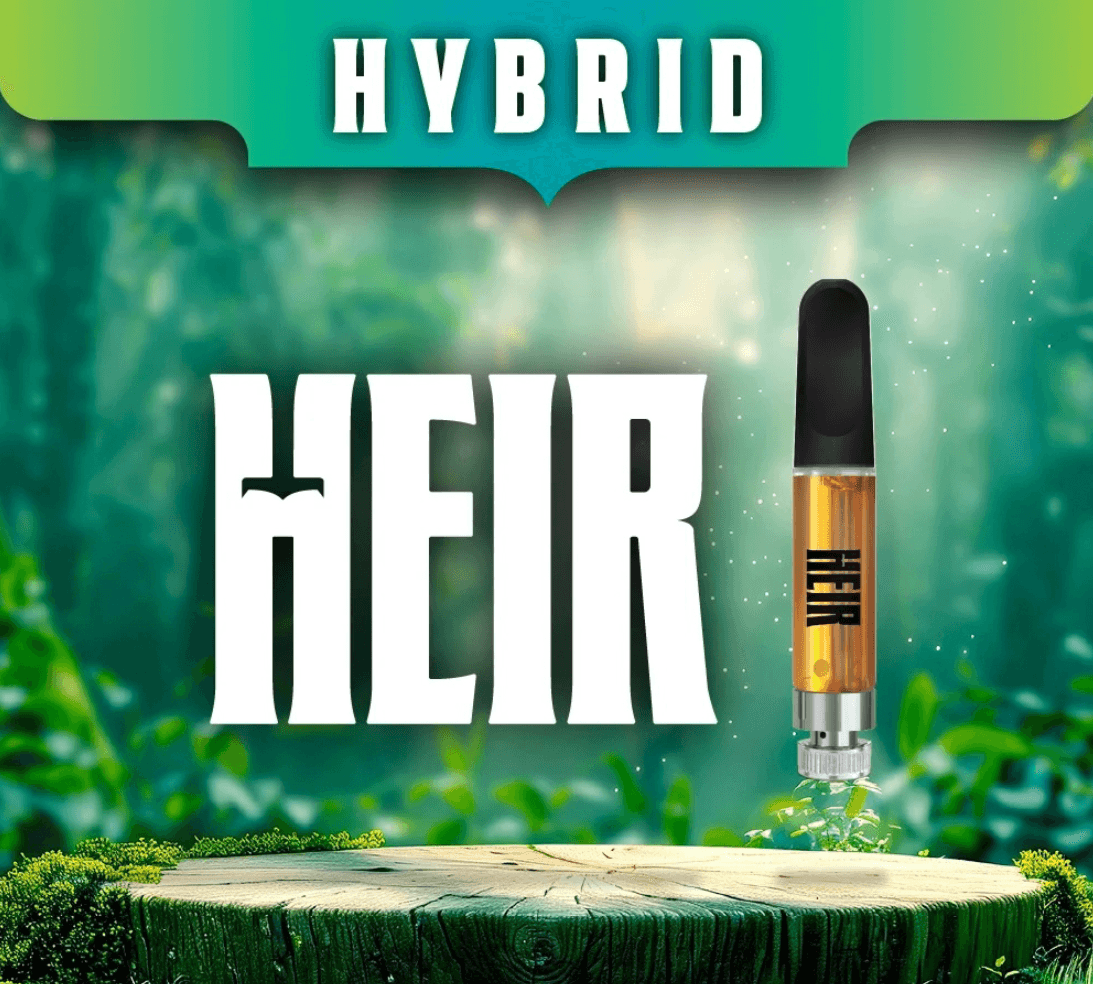 Heir Guava Goddess Cart