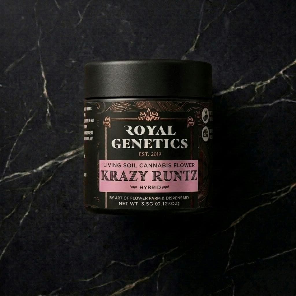 Royal Genetics
