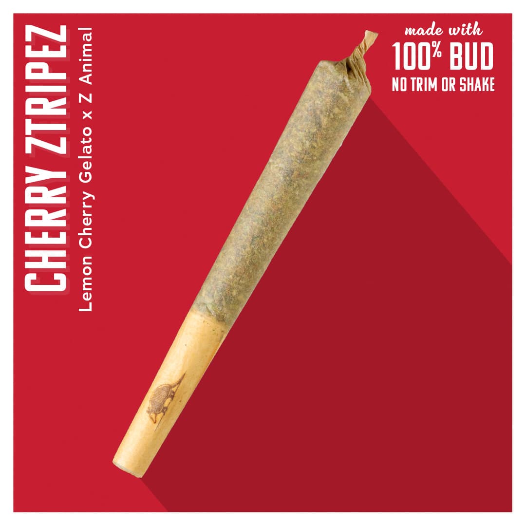 Insa Pre-Roll - Cherry Ztripez