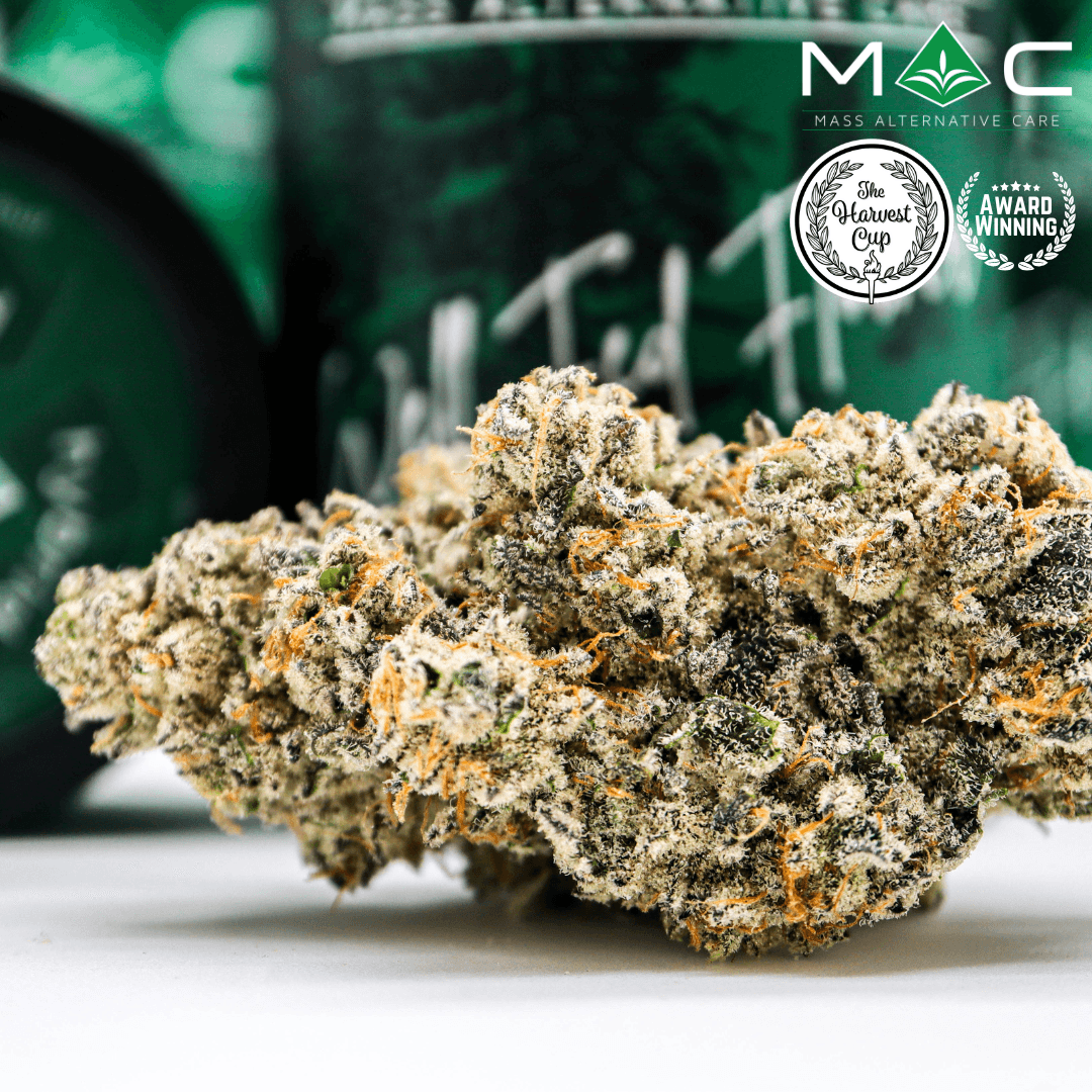 MAC Rocket Punch 1/8 30.74% TAC 1.85% Terpenes
