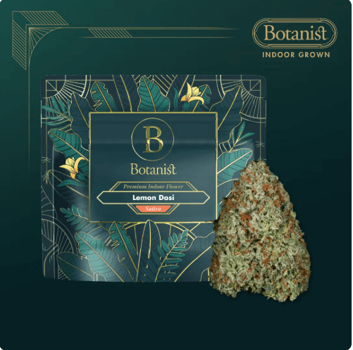 Botanist Lemon Dosi