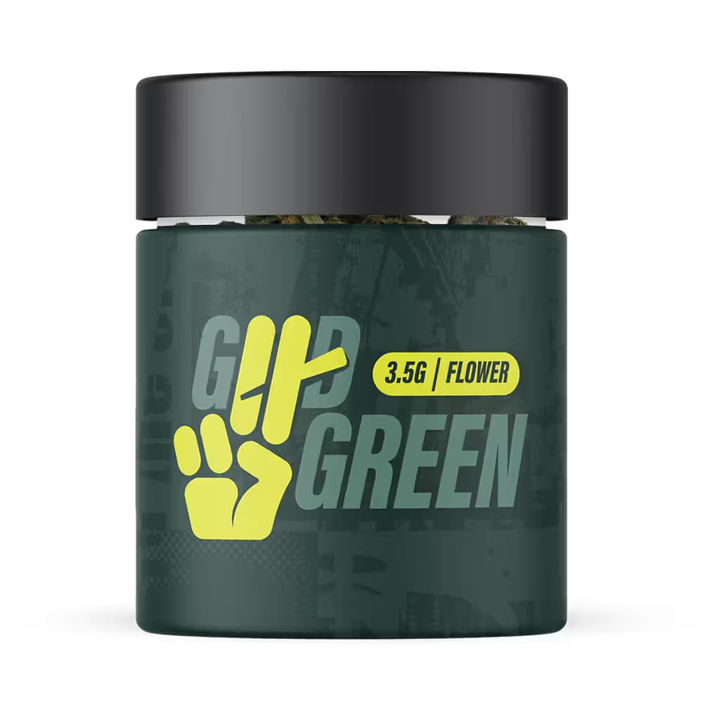 GOOD GREEN Cranberry Z | Mixed Buds