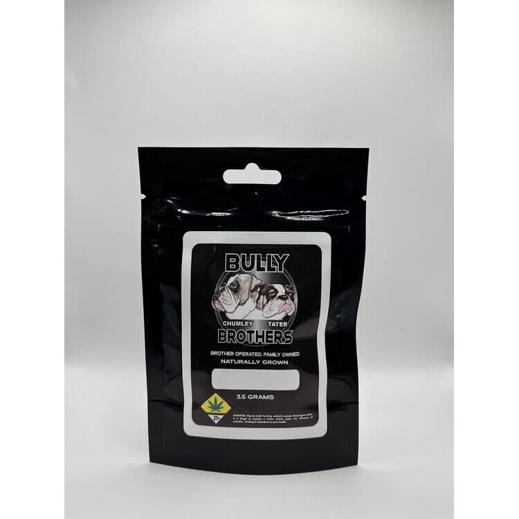 Bully Brothers Bully Brothers | Daily Grape Flower | 3.5g