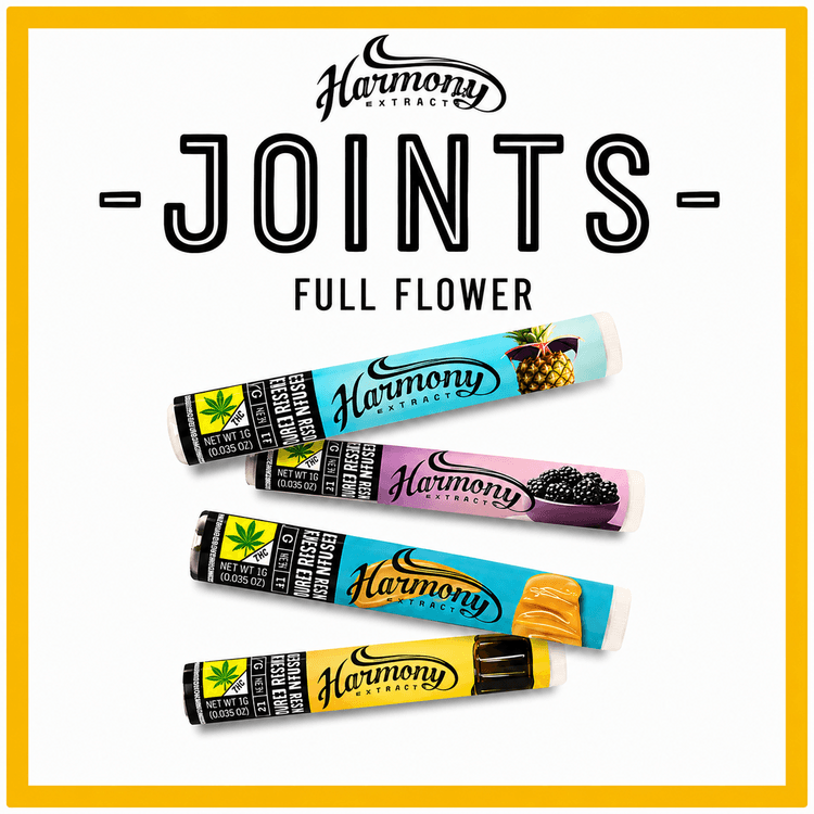 Harmony Farms Harmony Wedding Cake 1g