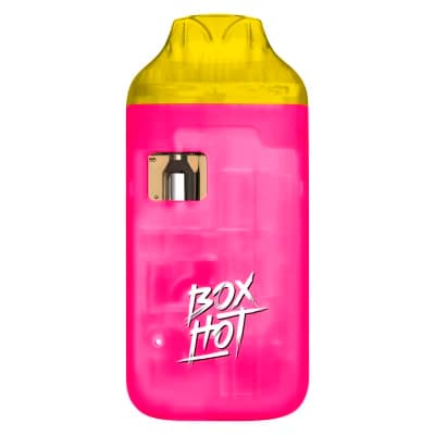 BOXHOT Highlighters - Pink Lemonade AiO | BoxHot | 1g
