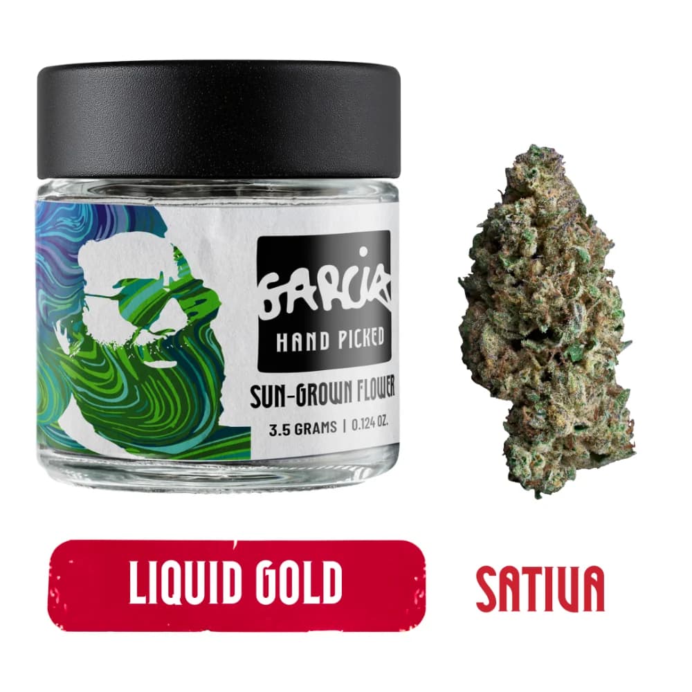 Garcia Hand Picked Concentrates