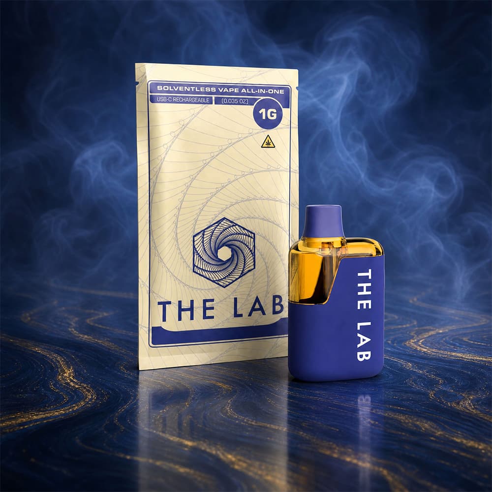 Lab Spirit Soda [1000mg]