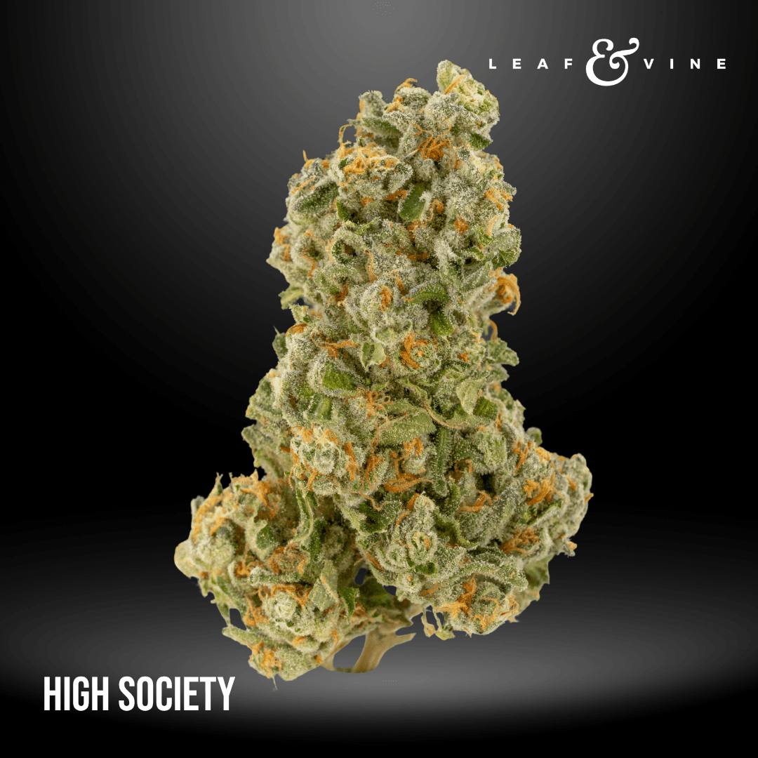 Leaf & Vine High Society 3.5g Pouch