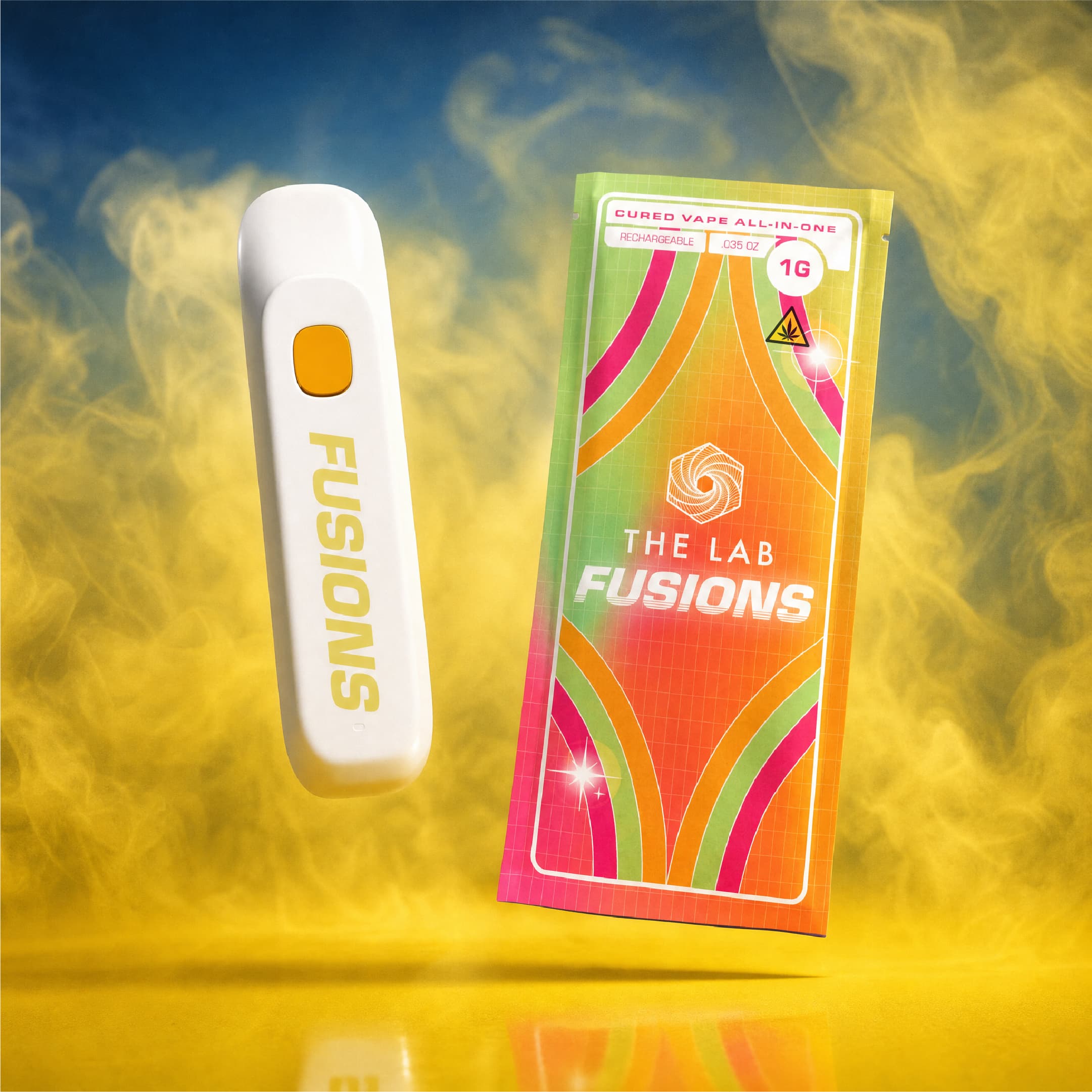 Lab Fusions Summer Lemon [1000mg]