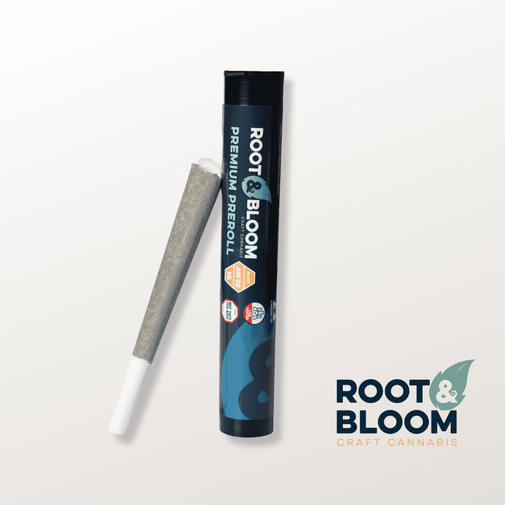 Root & Bloom Buck Nasty Pre-Roll | Root & Bloom |