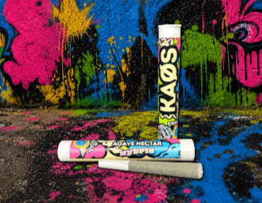 KAOS Flower