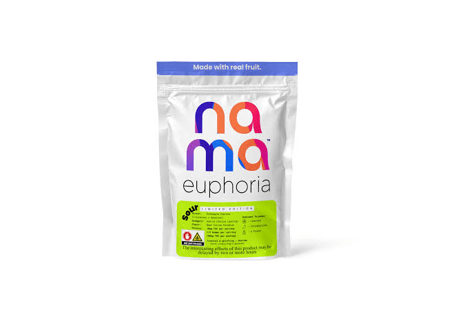 nama NAMA - EUPHORIA - Sour Pineapple Express