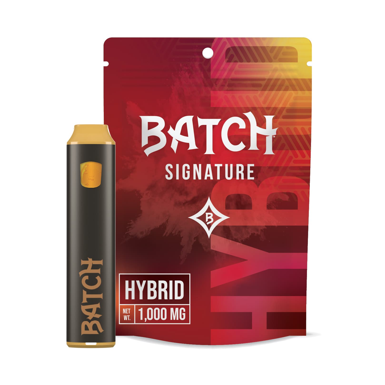 BATCH Batch | AIO | Signature Hybrid SOA  | 1 g