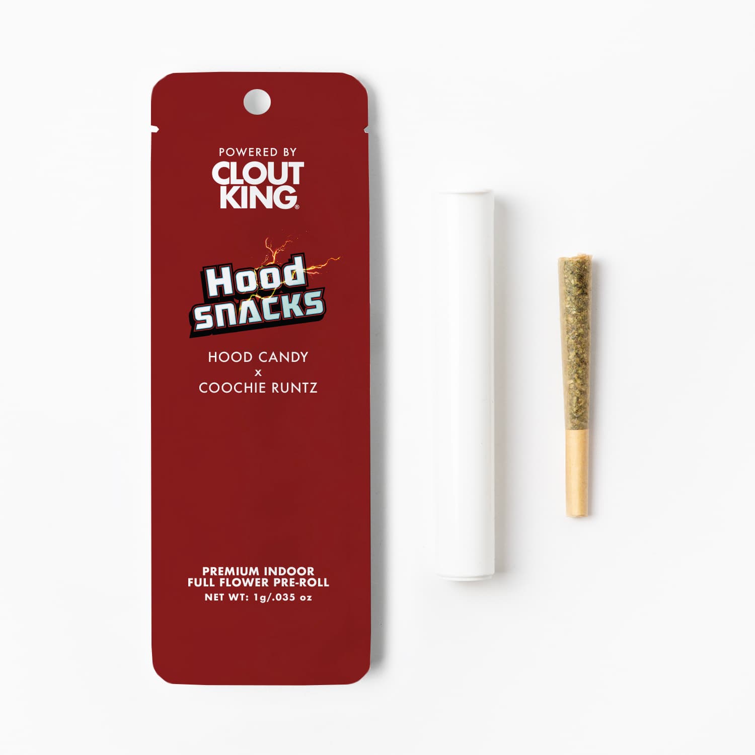 Clout King Clout King | Hood Snacks Pre-Roll