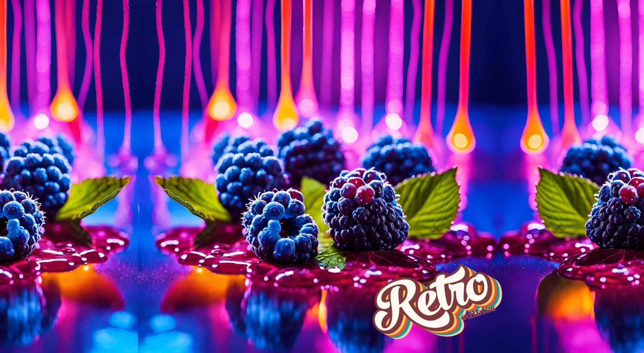 RETRO Edibles