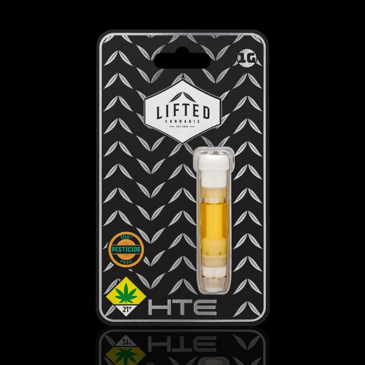 Lifted Lifted: Melon Headz - HTE Ceramic Cartridge