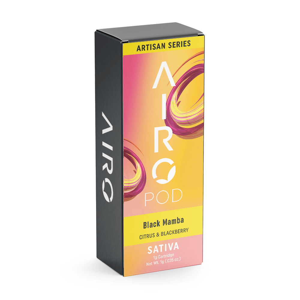 Airo Brands AIRO | Black Mamba Pod