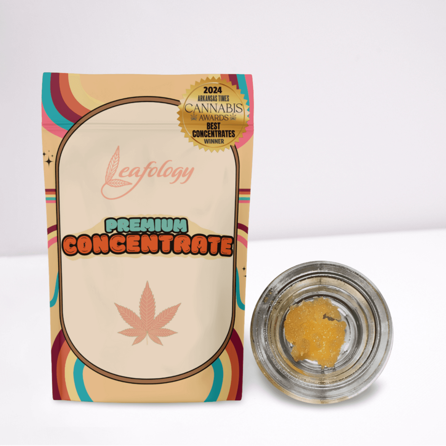 Leafology Concentrate | Family Secret | Terp Sugar | 1g
