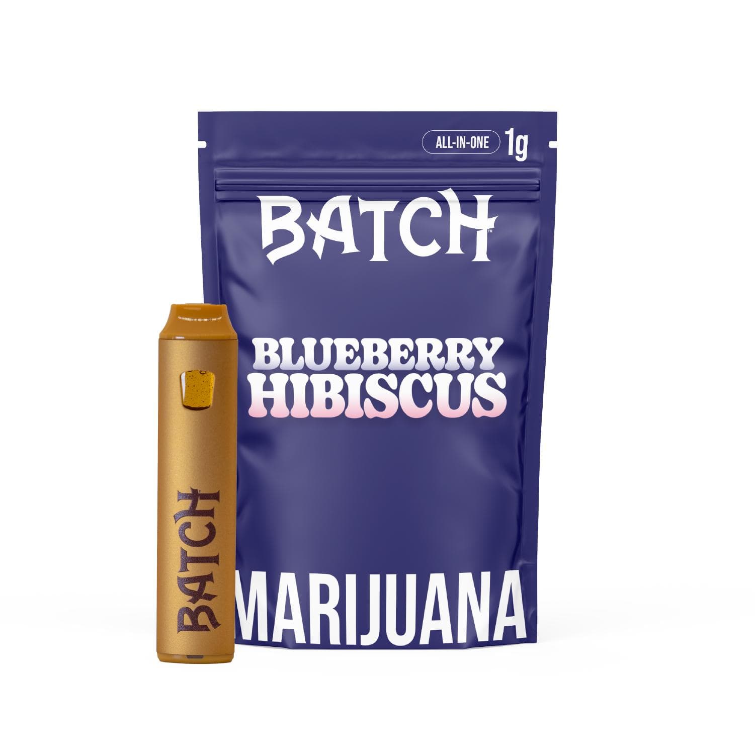 BATCH Concentrates