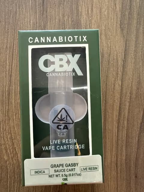 CBX Cannabiotix Concentrates