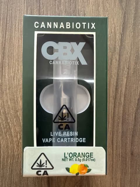 CBX Cannabiotix Concentrates