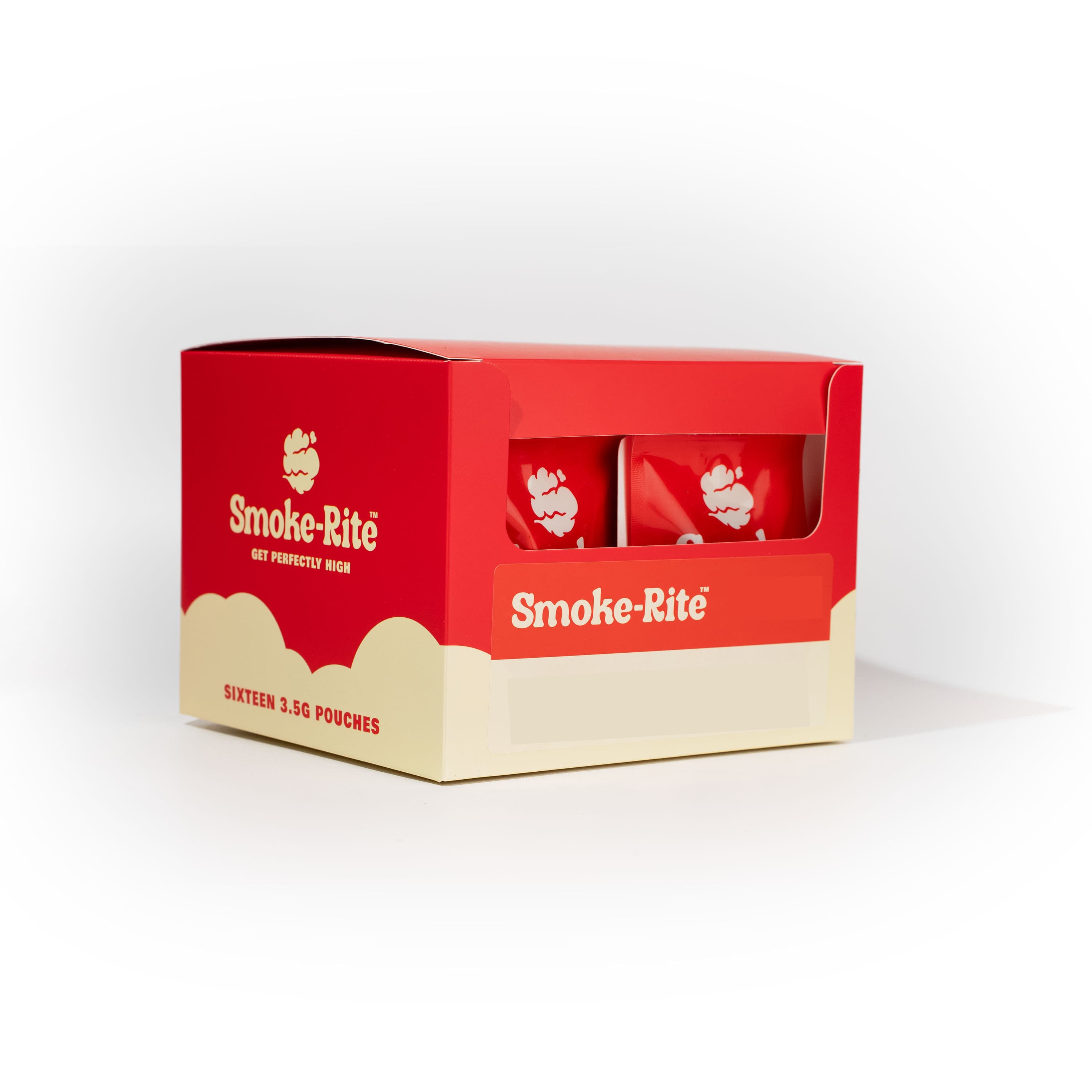 Smoke-Rite Indica - Eighth - Dosilato - Smoke Rite