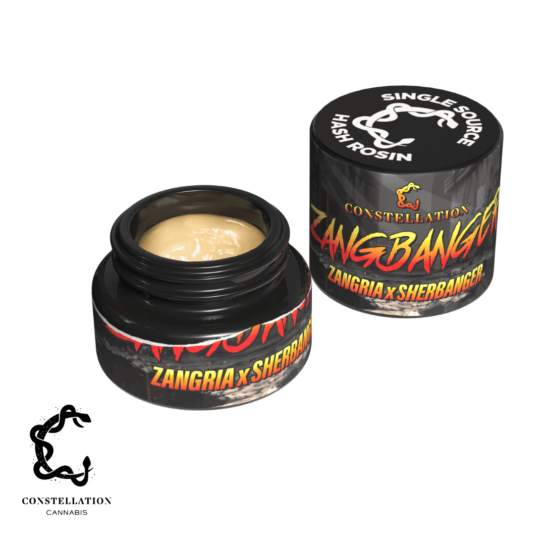 Constellation Cannabis Zangbanger