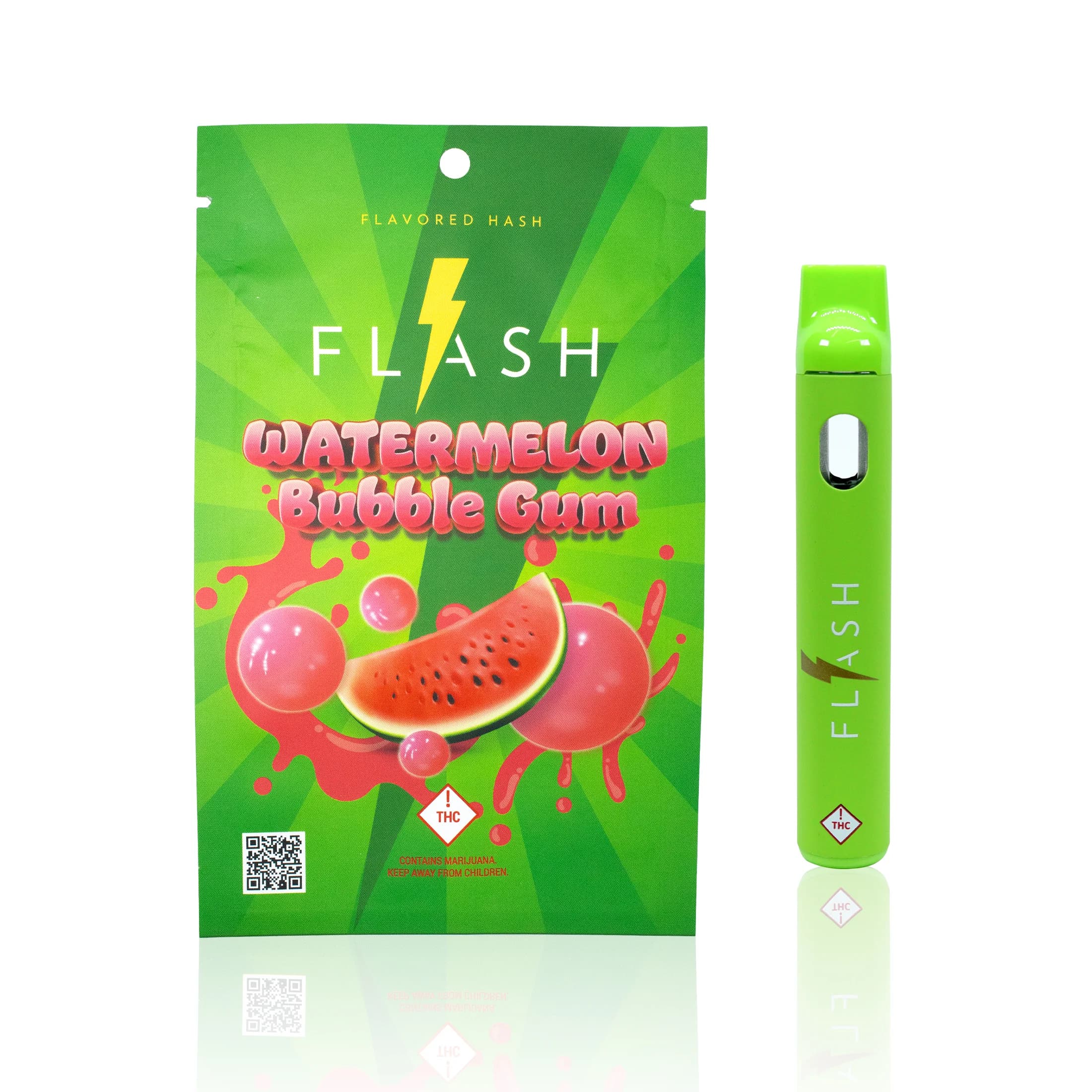 Harmony Extracts Watermelon Bubble Gum [1000mg]
