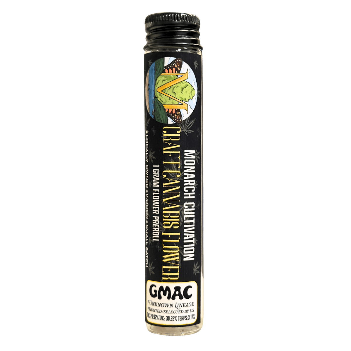 Monarch Cultivation GMAC