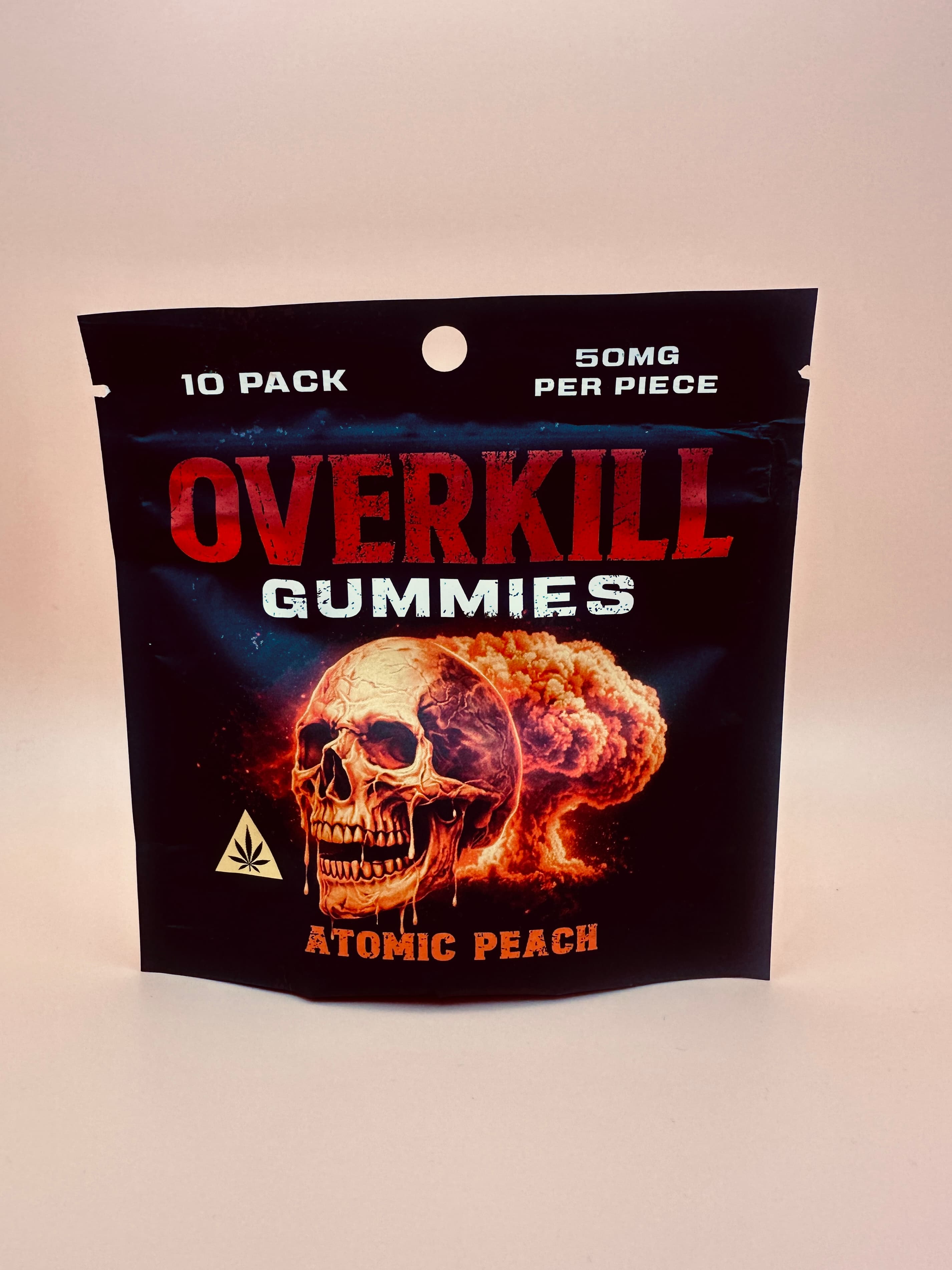 Overkill Atomic Peach - Overkill - 10-Pack