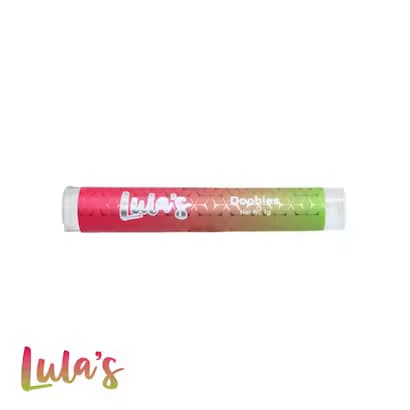 Lula's Lula's | Preroll | Banana Junky | Doobie