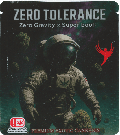 Redbird Red Bird PP - Zero Tolerance (SH)