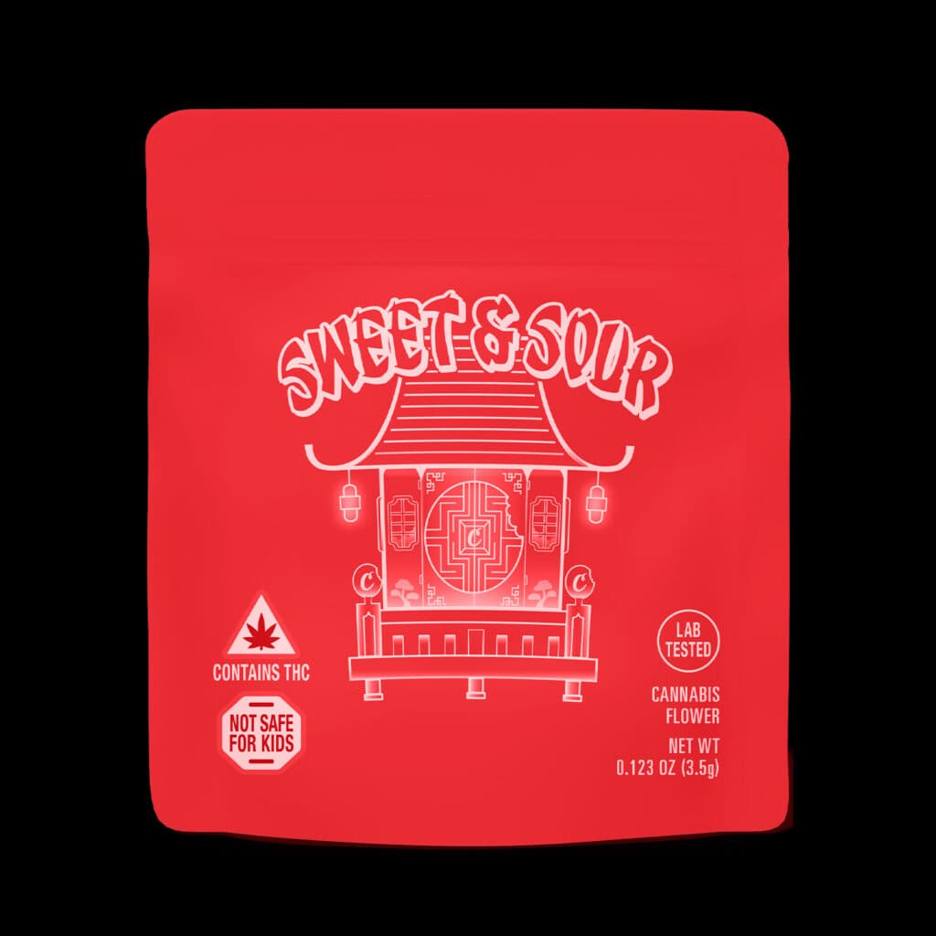 Cookies Cookies Small Batch - Sweet & Sour - 3.5g