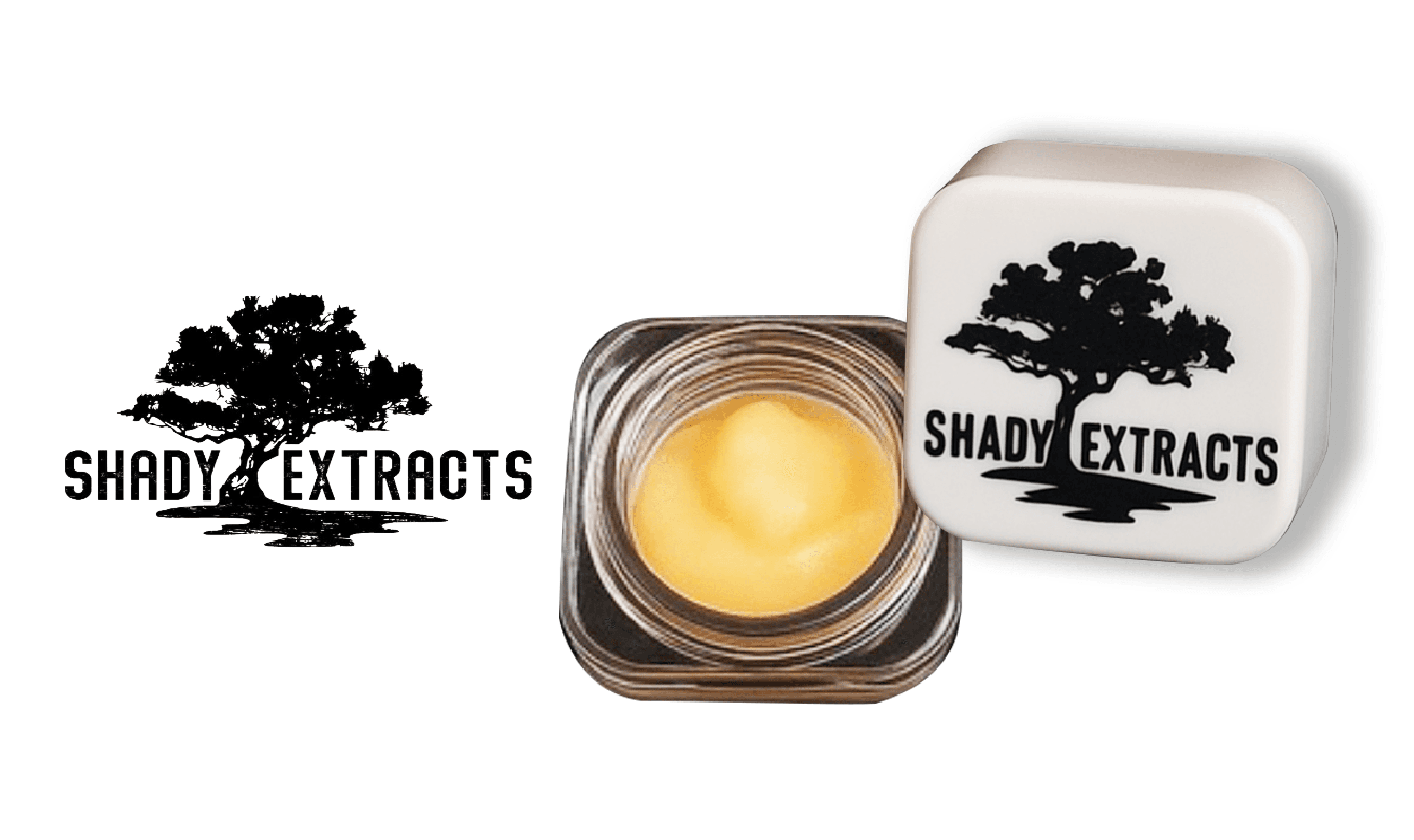 Shady Extracts Grape Diamonds Full Spectrum Badder