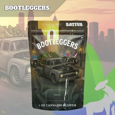 Bootlegger Bootlegger | Cherry Pop Prepacked OZ