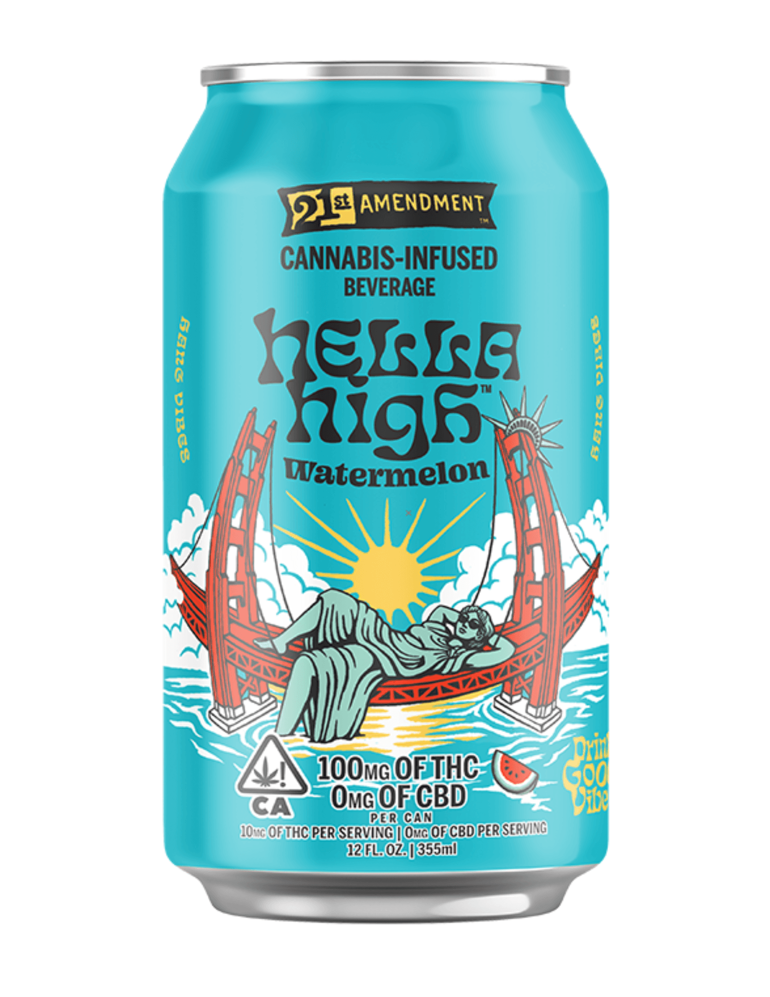 21ST AMENDMENT Edibles