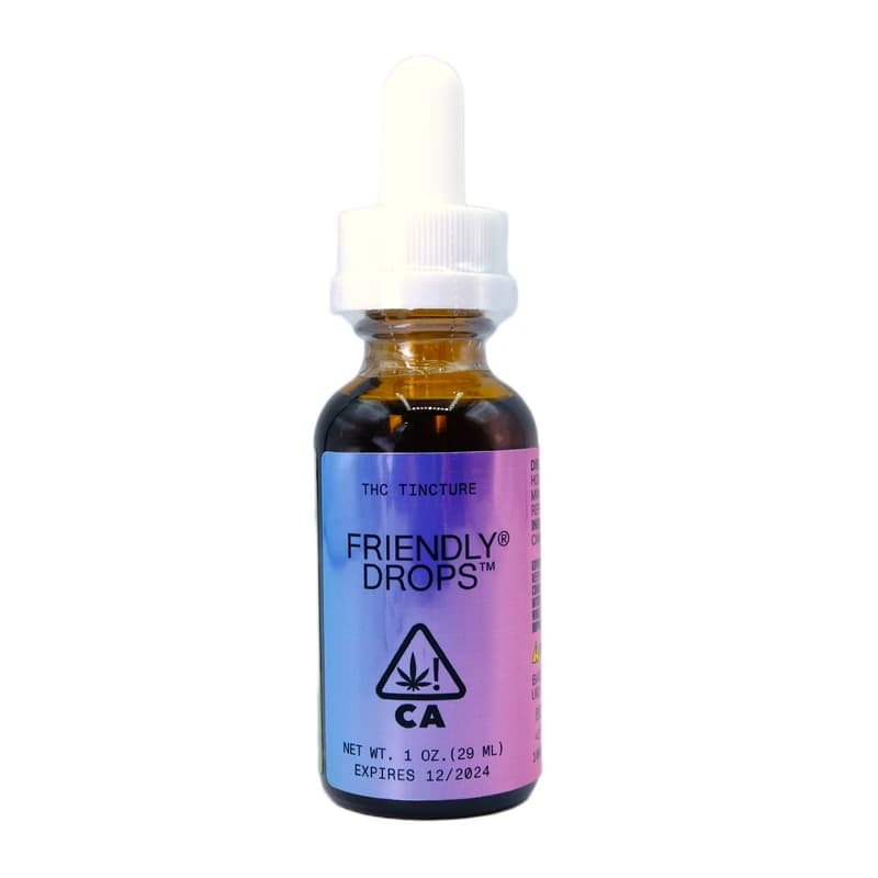 FRIENDLY Concentrates