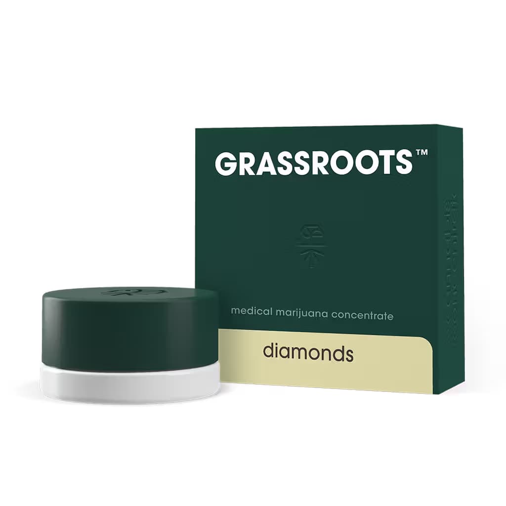 Grassroots Pineapple DNT