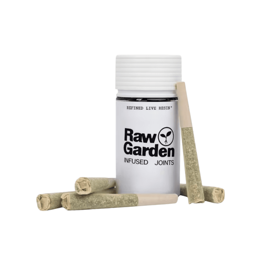 Raw Garden