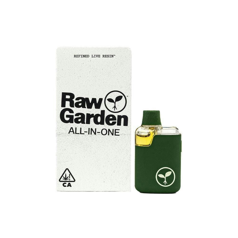 Raw Garden